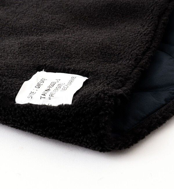 NOLLEY'S goodman「【TAION / タイオン】MILITARY R/S VOLUME DOWN NECK WARMER 26」|マフラー|