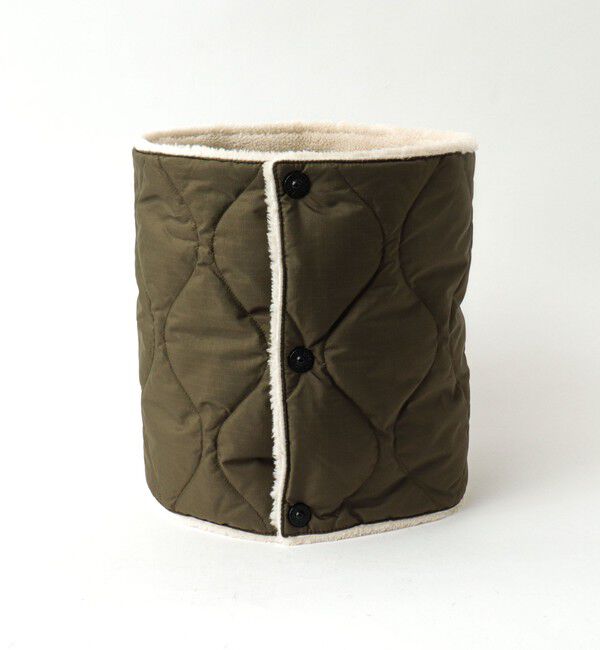 NOLLEY'S goodman「【TAION / タイオン】MILITARY R/S VOLUME DOWN NECK WARMER 26」|マフラー|