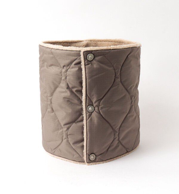 NOLLEY'S goodman「【TAION / タイオン】MILITARY R/S VOLUME DOWN NECK WARMER 26」|マフラー|