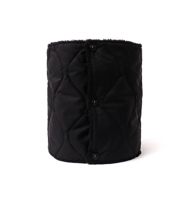 NOLLEY'S goodman「【TAION / タイオン】MILITARY R/S VOLUME DOWN NECK WARMER 26」|マフラー|