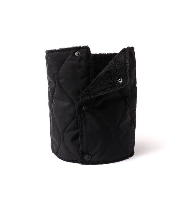 NOLLEY'S goodman「【TAION / タイオン】MILITARY R/S VOLUME DOWN NECK WARMER 26」|マフラー|