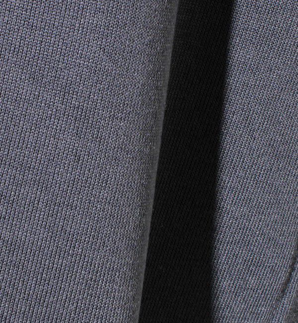 GLOSTER「【カルボアシリーズ】UNISEX ワイドジップパーカー」|パーカー|