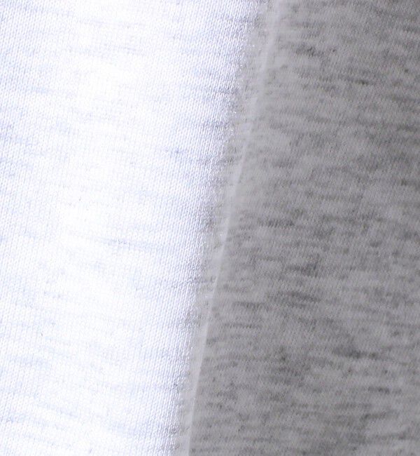 GLOSTER「【カルボアシリーズ】UNISEX ワイドジップパーカー」|パーカー|