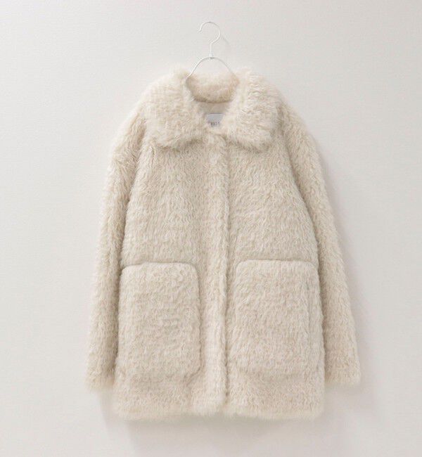 fredy emue「【HAVELESS/ハブレス】DOROTHYポケ付きファーコート」|その他|