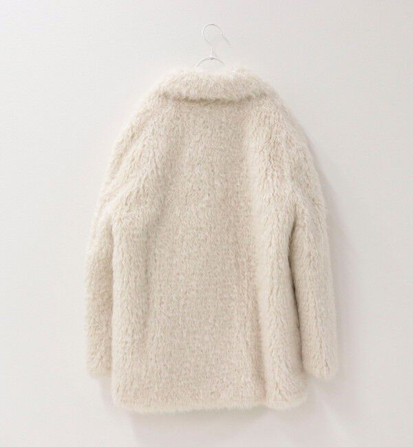 fredy emue「【HAVELESS/ハブレス】DOROTHYポケ付きファーコート」|その他|