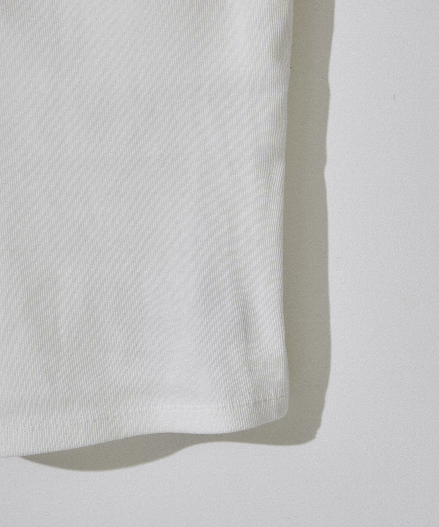 SALON adam et rope'「【追加】コットンリブカップ付きベアキャミ2」|チューブトップ|