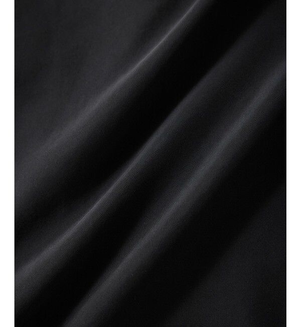 SALON adam et rope'「[25SS]GENTLE SILKノースリーブワンピース【セットアップ対応】」|ワンピース|