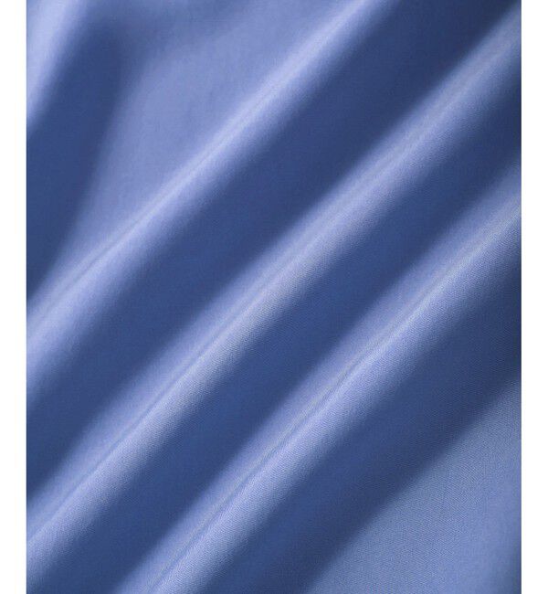 SALON adam et rope'「[25SS]GENTLE SILK ジャケット【セットアップ対応・洗える】」|テーラードジャケット|