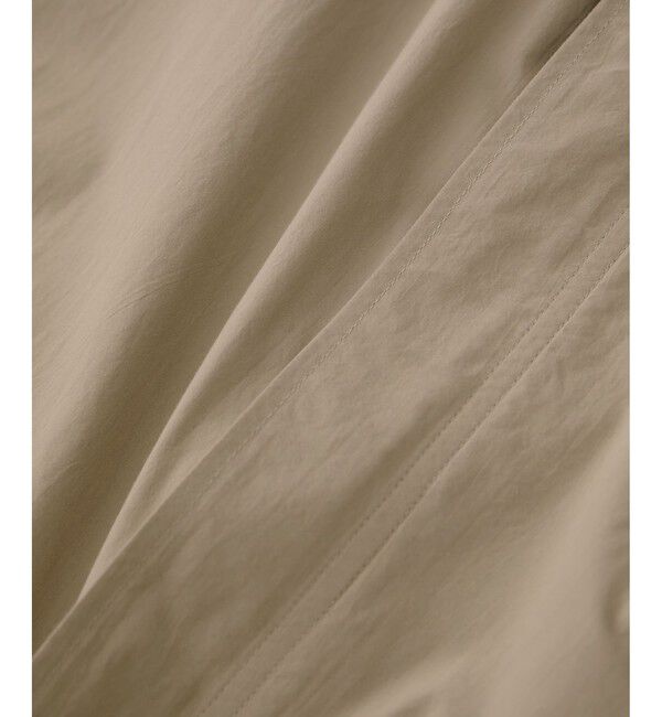 SALON adam et rope'「【Americana（アメリカーナ） for SALON】ダブルジップシャツジャケット」|その他|