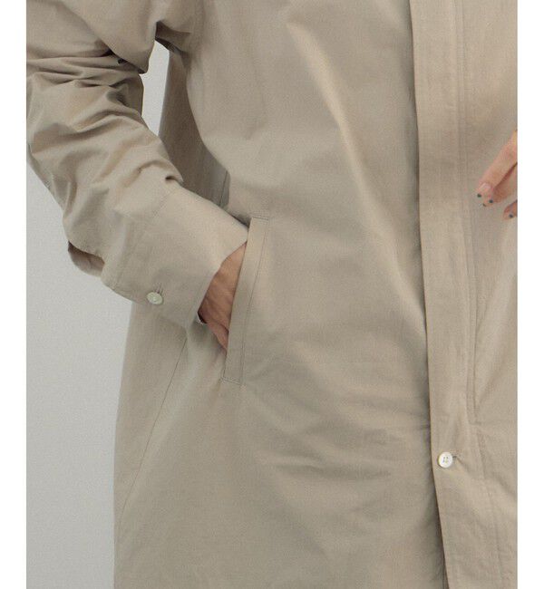 SALON adam et rope'「【Americana（アメリカーナ） for SALON】ダブルジップシャツジャケット」|その他|