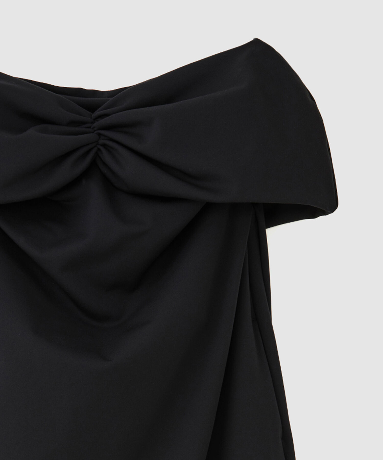 ROPE「【A-GIRL'S&times;ROPE' BY AYA KANEKO】Vスウェットチュニック【メディア掲載】」|Tシャツ・カットソー|