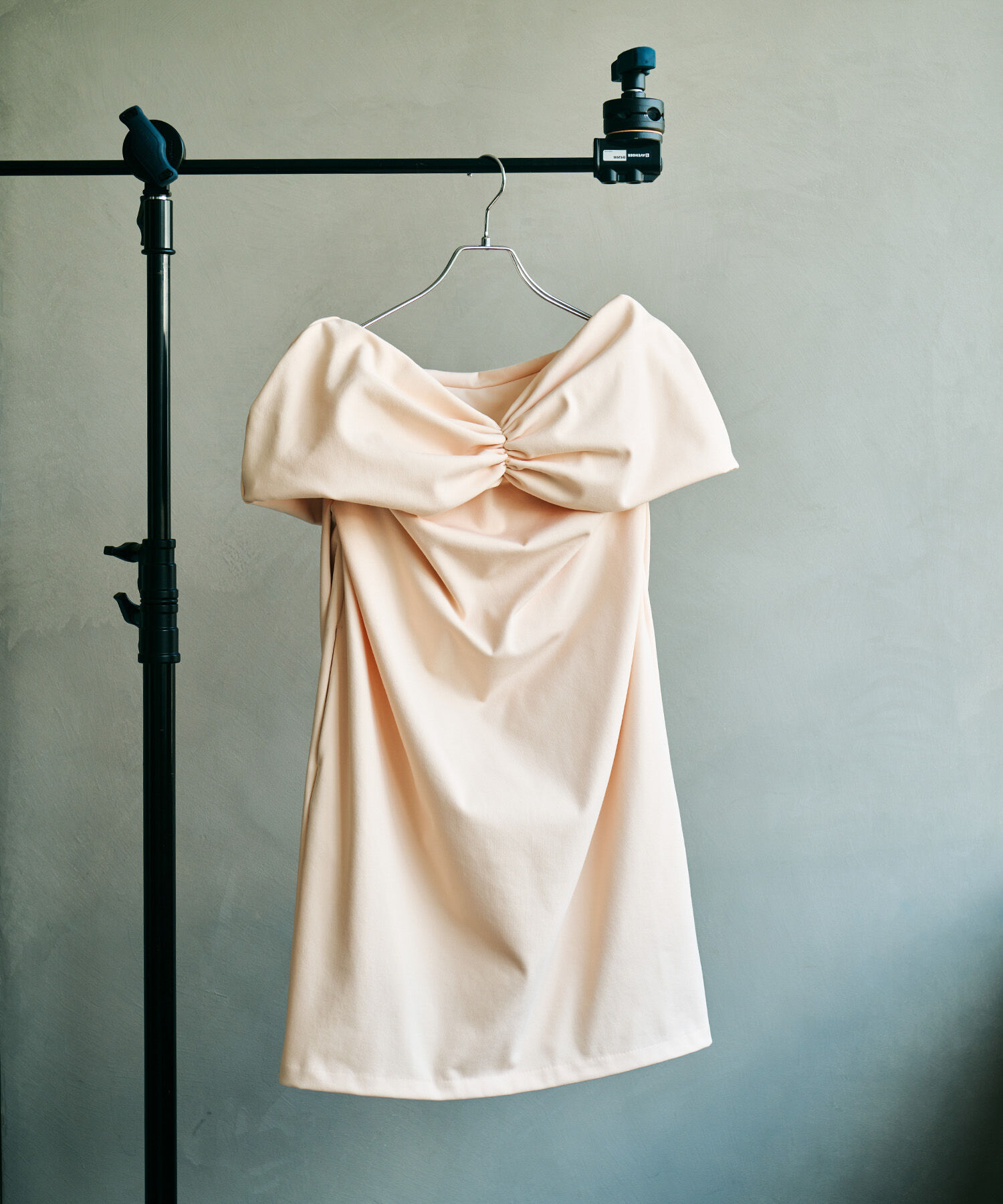 ROPE「【A-GIRL'S&times;ROPE' BY AYA KANEKO】Vスウェットチュニック【メディア掲載】」|Tシャツ・カットソー|ベージュ(27)