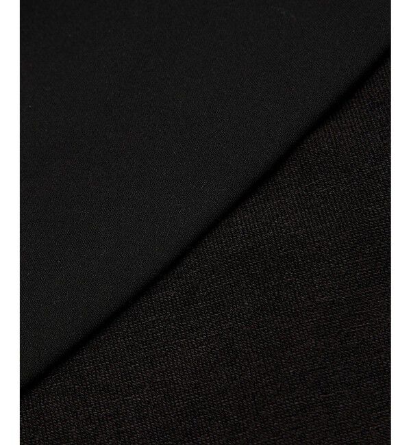 ROPE「アシメスウェットトップス」|Tシャツ・カットソー|