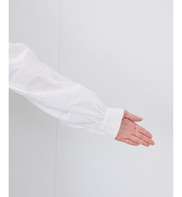 Rope&rsquo;Picnic「布帛コンビプルオーバー」|Tシャツ・カットソー|