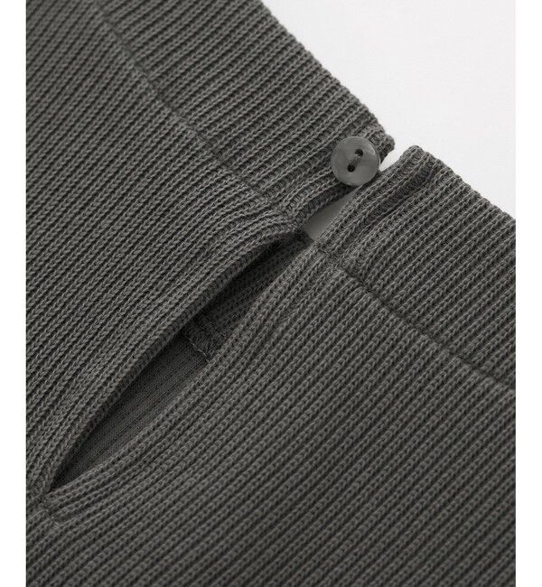 Rope&rsquo;Picnic「布帛コンビプルオーバー」|Tシャツ・カットソー|