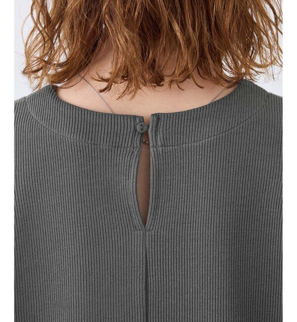 Rope&rsquo;Picnic「布帛コンビプルオーバー」|Tシャツ・カットソー|