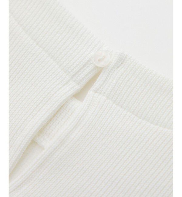 Rope&rsquo;Picnic「布帛コンビプルオーバー」|Tシャツ・カットソー|