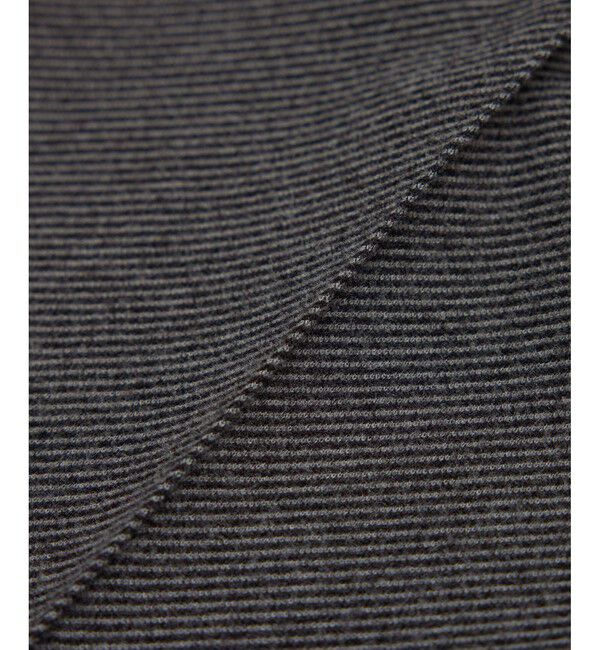 Rope&rsquo;Picnic「ジャージーワイドパンツ」|チノ|