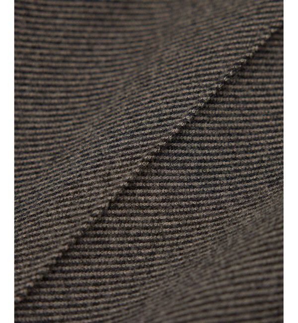 Rope&rsquo;Picnic「ジャージーワイドパンツ」|チノ|