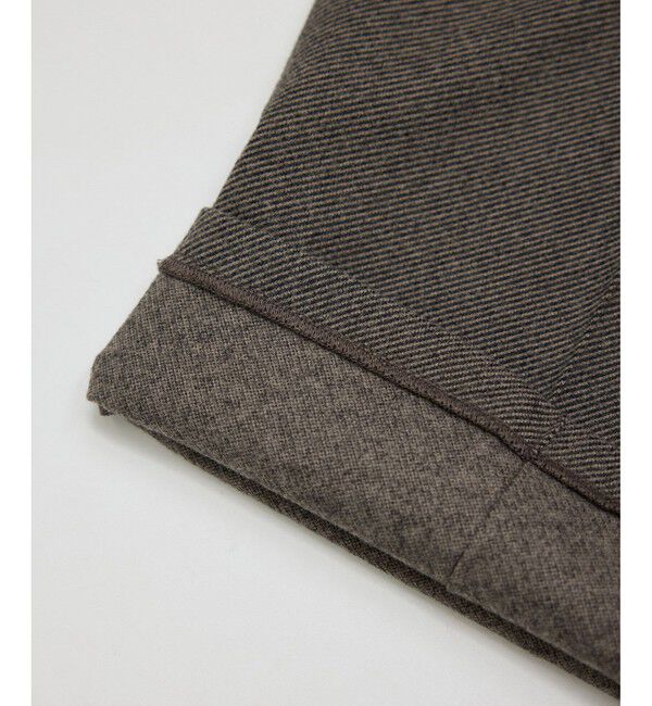 Rope&rsquo;Picnic「ジャージーワイドパンツ」|チノ|