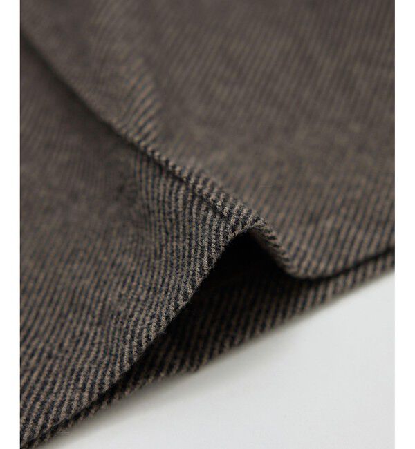 Rope&rsquo;Picnic「ジャージーワイドパンツ」|チノ|