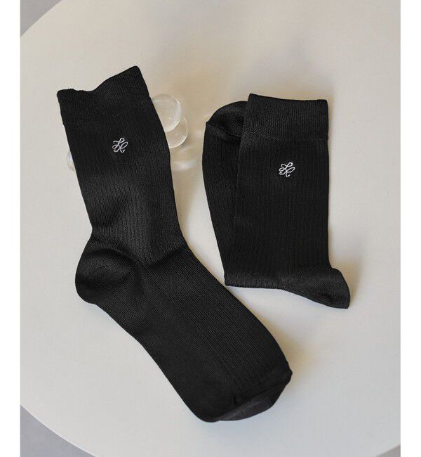 ROPE PICNIC PASSAGE「RPロゴソックス」|ソックス|