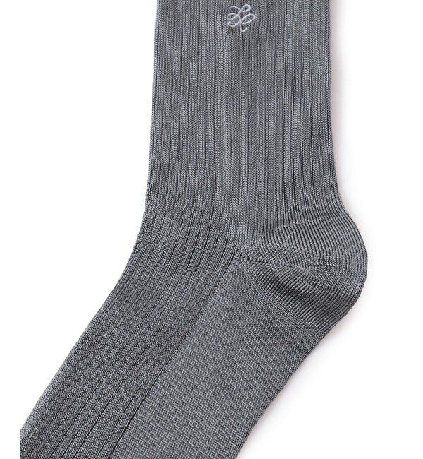 ROPE PICNIC PASSAGE「RPロゴソックス」|ソックス|