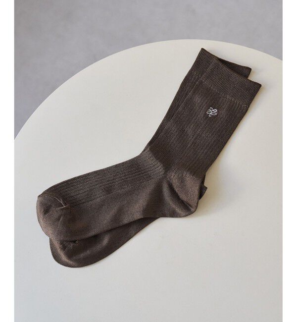 ROPE PICNIC PASSAGE「RPロゴソックス」|ソックス|