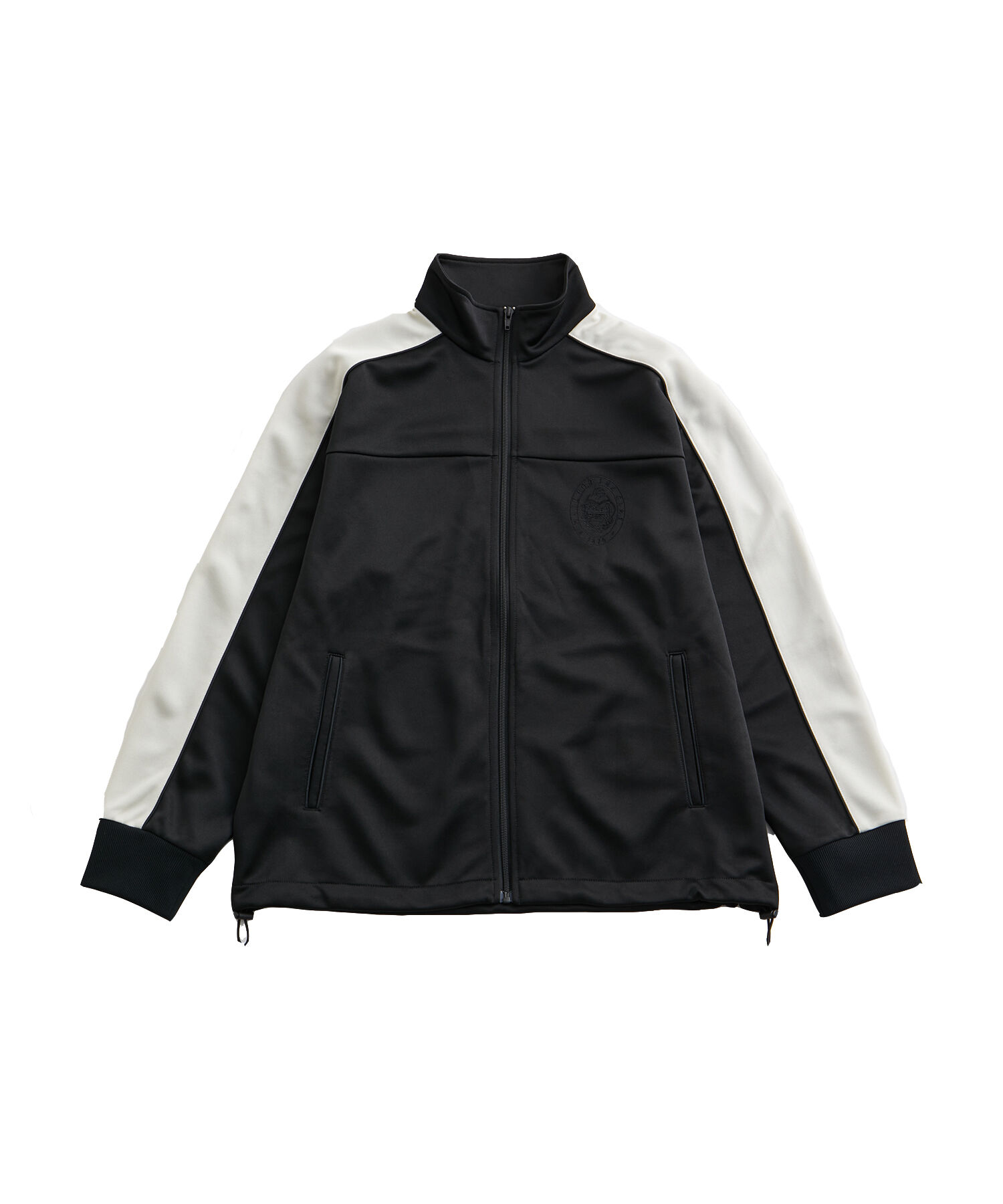 ADAM ET ROPE'「《別注》【SPALDING/スポルディング】TRACK JACKETS / UNISEX」|その他|ブラック(01)
