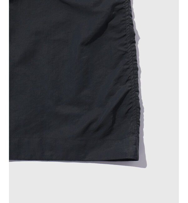 ADAM ET ROPE'「【WEB限定】《フリースライナー付・3way》ワッシャーナイロン バルマカーン コート / ユニセックス」|ステンカラーコート|