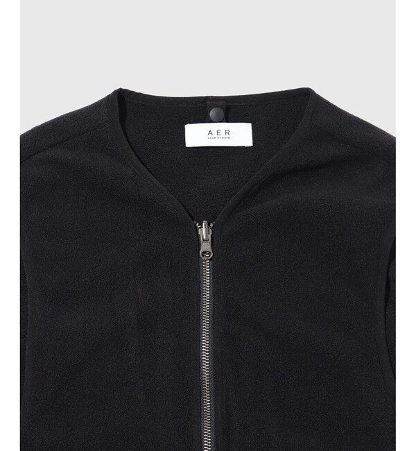 ADAM ET ROPE'「【WEB限定】《フリースライナー付・3way》ワッシャーナイロン バルマカーン コート / ユニセックス」|ステンカラーコート|