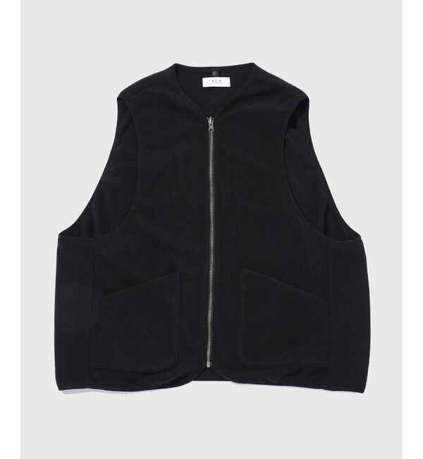 ADAM ET ROPE'「【WEB限定】《フリースライナー付・3way》ワッシャーナイロン バルマカーン コート / ユニセックス」|ステンカラーコート|