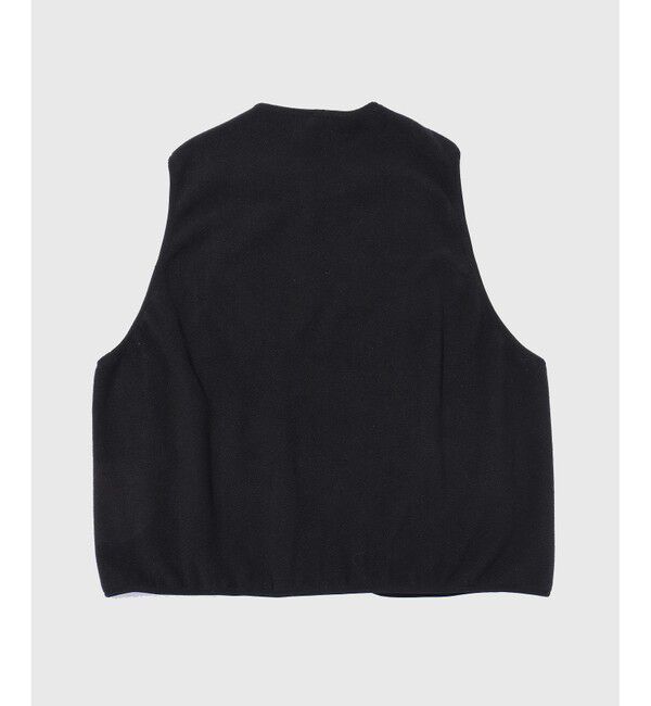 ADAM ET ROPE'「【WEB限定】《フリースライナー付・3way》ワッシャーナイロン バルマカーン コート / ユニセックス」|ステンカラーコート|