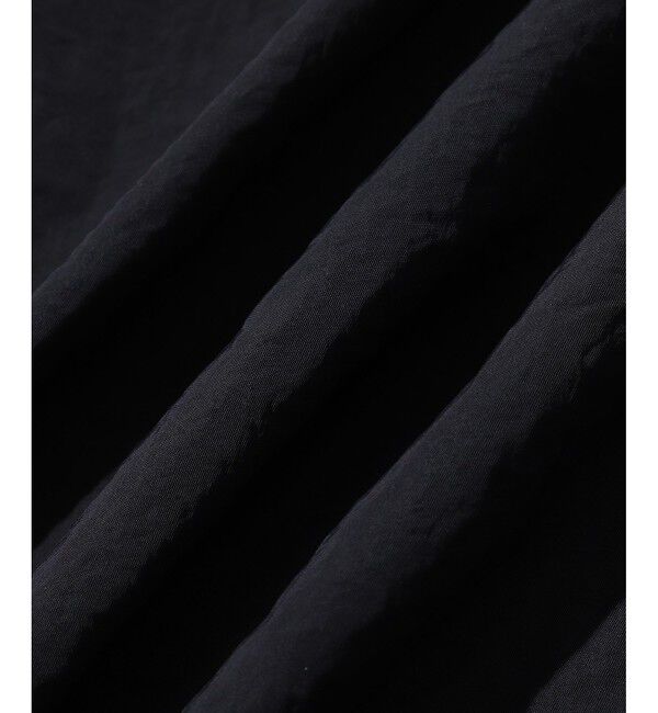 ADAM ET ROPE'「【WEB限定】《フリースライナー付・3way》ワッシャーナイロン バルマカーン コート / ユニセックス」|ステンカラーコート|