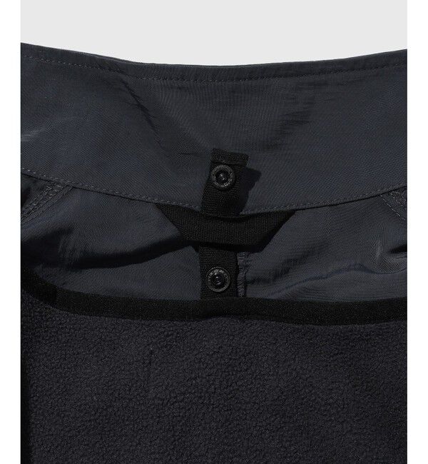 ADAM ET ROPE'「【WEB限定】《フリースライナー付・3way》ワッシャーナイロン バルマカーン コート / ユニセックス」|ステンカラーコート|