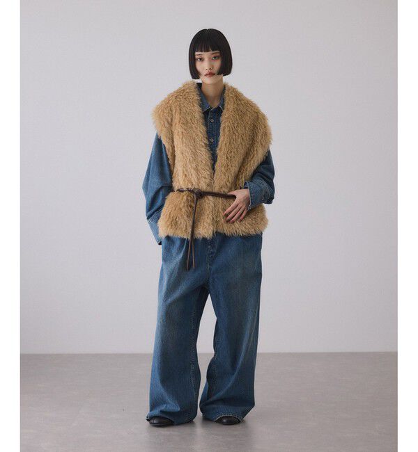 ADAM ET ROPE'「Steiff ファージレ」|その他|