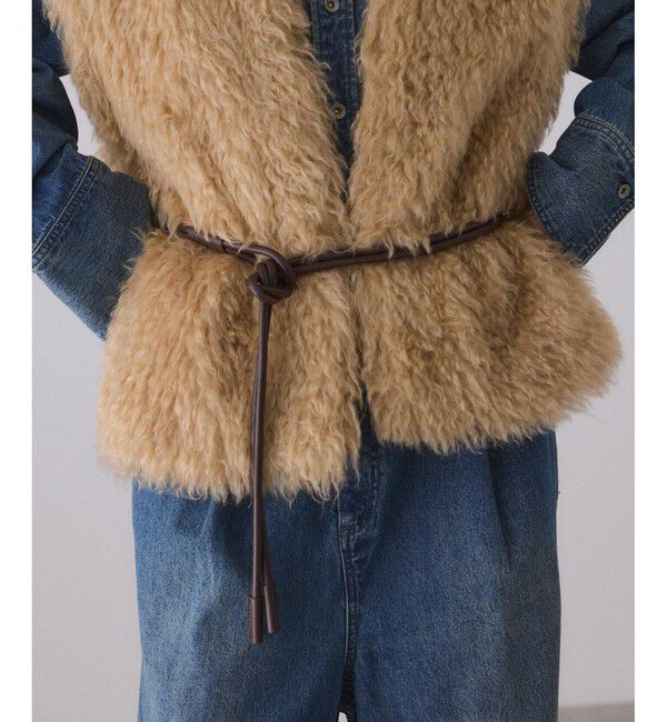 ADAM ET ROPE'「Steiff ファージレ」|その他|