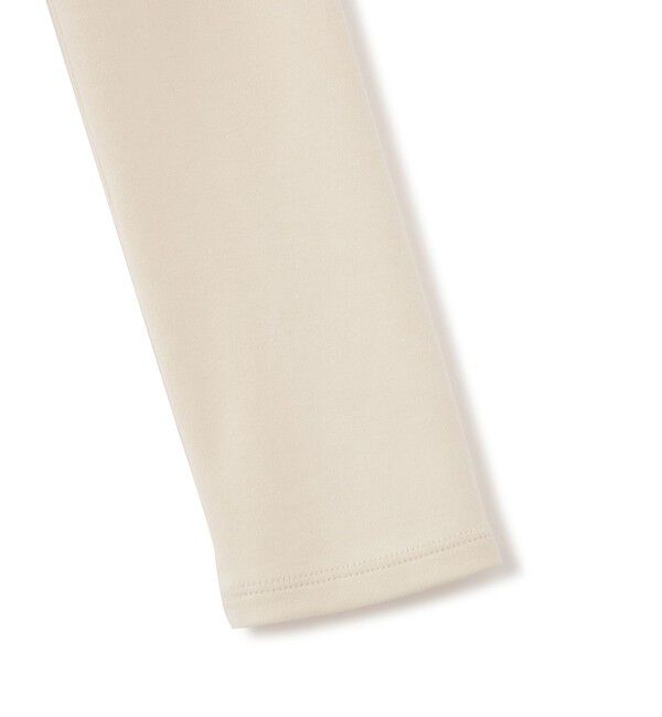 ADAM ET ROPE'「【WEB限定】アシンメトリードレープトップス」|Tシャツ・カットソー|