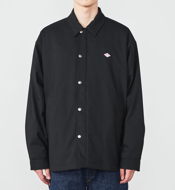 DANTON「DANTON | 中綿 コーチジャケット MEN」|その他|