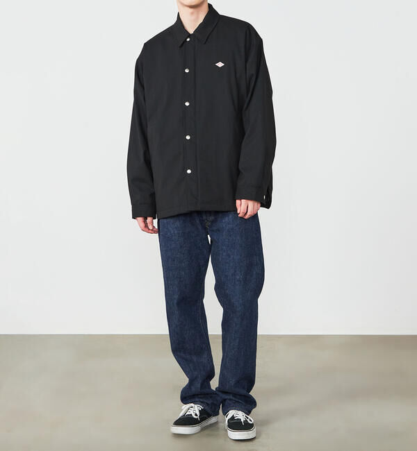 DANTON「DANTON | 中綿 コーチジャケット MEN」|その他|