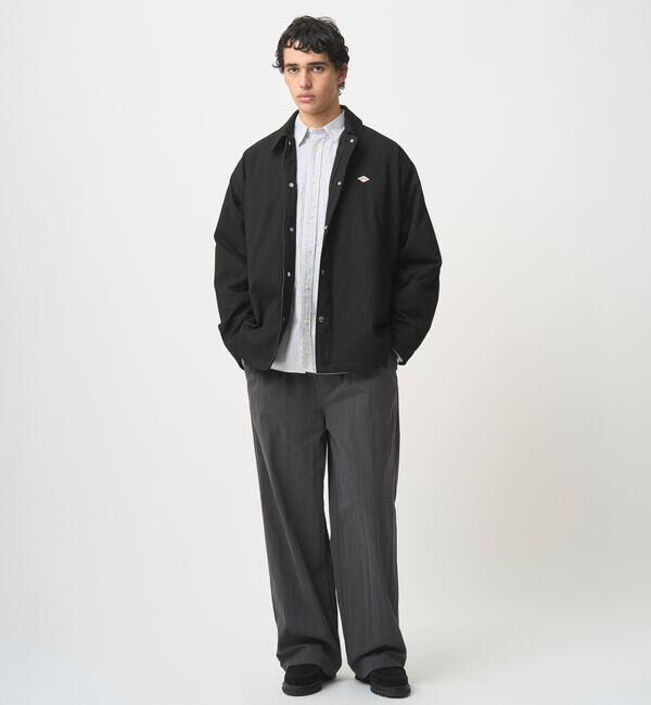 DANTON「DANTON | 中綿 コーチジャケット MEN」|その他|