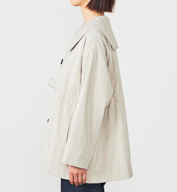 ORCIVAL「ORCIVAL | 中綿 ビッグカラーブルゾン WOMEN」|その他|