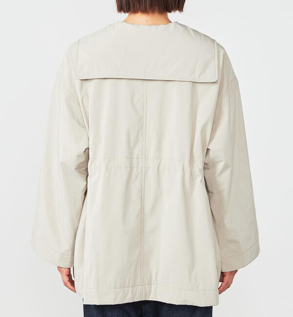 ORCIVAL「ORCIVAL | 中綿 ビッグカラーブルゾン WOMEN」|その他|