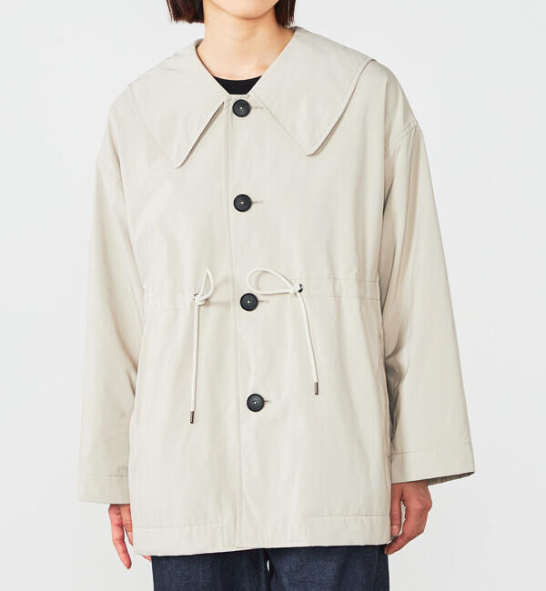 ORCIVAL「ORCIVAL | 中綿 ビッグカラーブルゾン WOMEN」|その他|