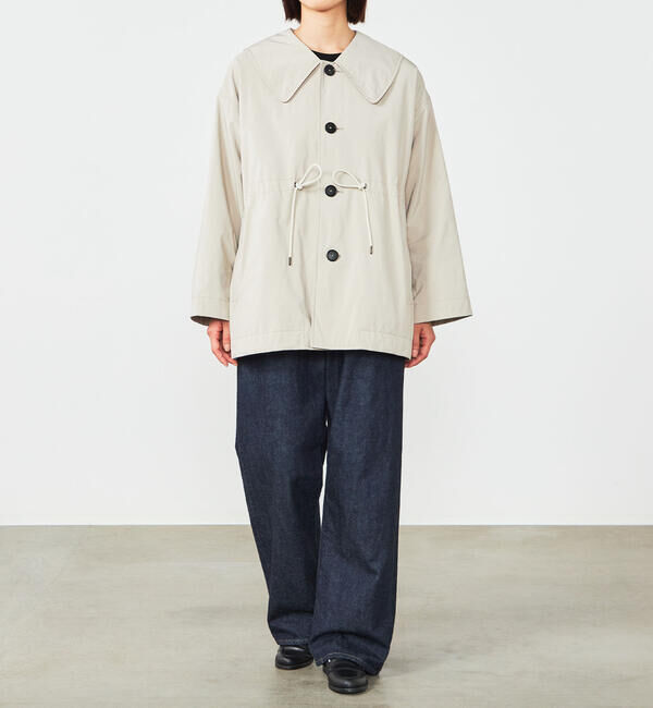 ORCIVAL「ORCIVAL | 中綿 ビッグカラーブルゾン WOMEN」|その他|