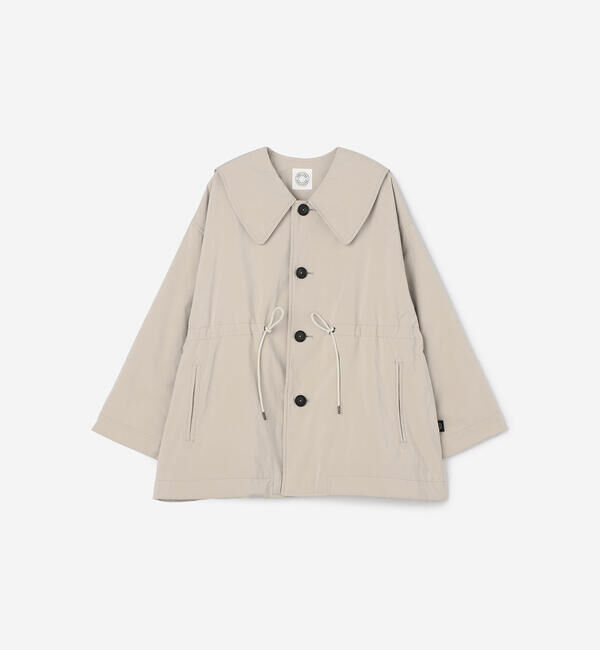 ORCIVAL「ORCIVAL | 中綿 ビッグカラーブルゾン WOMEN」|その他|