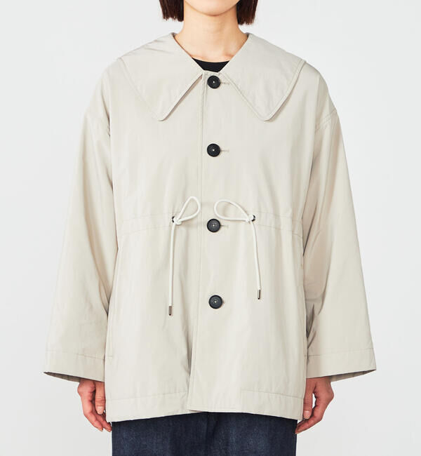 ORCIVAL「ORCIVAL | 中綿 ビッグカラーブルゾン WOMEN」|その他|