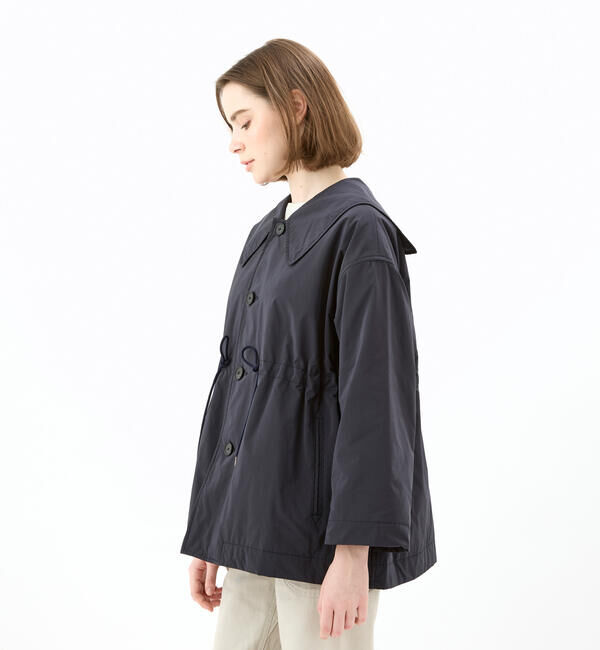 ORCIVAL「ORCIVAL | 中綿 ビッグカラーブルゾン WOMEN」|その他|