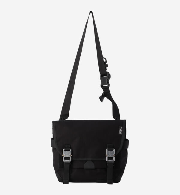  「bagjack | コブラバックル メッセンジャーバッグ KINKY UNISEX」|ショルダー・メッセンジャー|