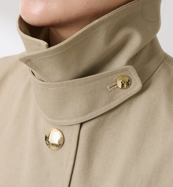  「コンビスリーブトレンチコート」|その他|